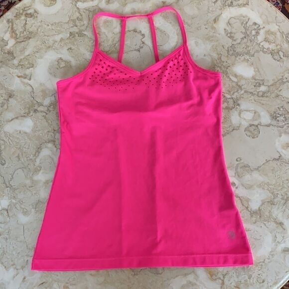 MPG Pink Tank Top  - Picture 10 of 15